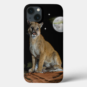 cougar Case-Mate iPhone case