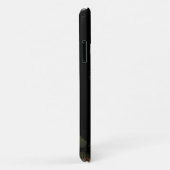 Cougar Case-Mate iPhone Case (Achterkant/rechts)