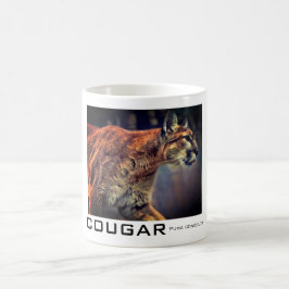 COUGAR：Classic Mug Koffiemok