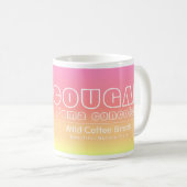 COUGAR [Classic Mug] Koffiemok (Voorkant rechts)