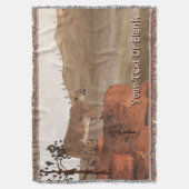 Cougar - Concentratie Deken (Voorkant Verticaal)