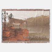 Cougar - Concentratie Deken (Voorkant)