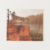 Cougar - Concentratie Wandkleed (Voorkant (horizontaal))