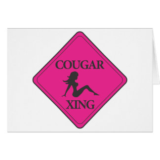 Cougar Crossing Roze