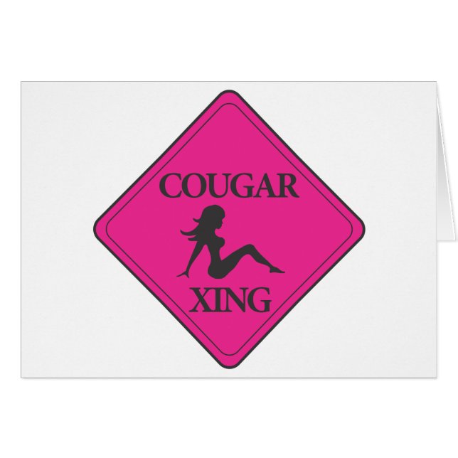 Cougar Crossing Roze (Voorkant Horizontaal)