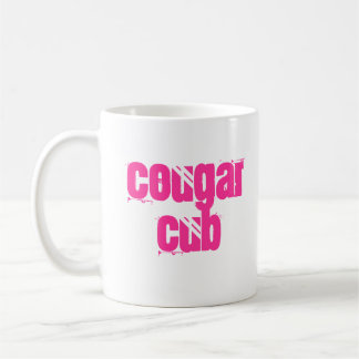 Cougar Cub Koffiemok
