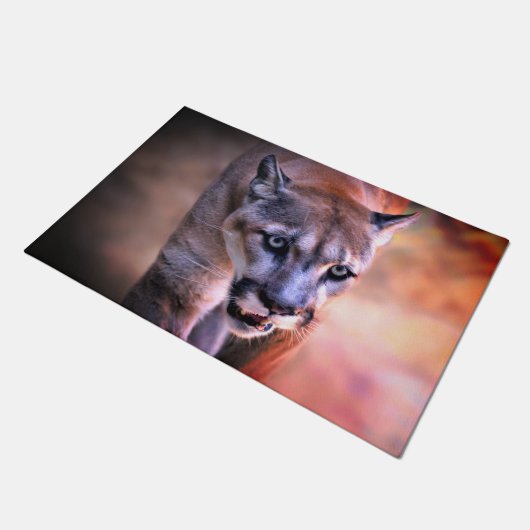 Cougar Deurmat (Schuin)