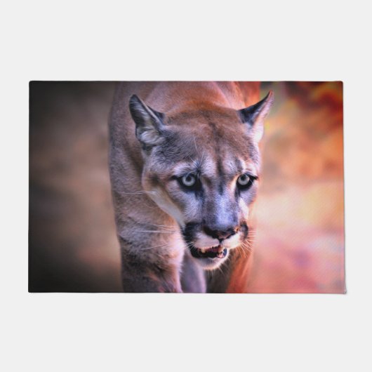 Cougar Deurmat (Voorkant)