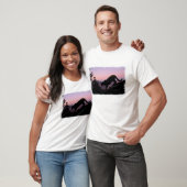 Cougar en Grand Canyon T-shirt (Unisex)