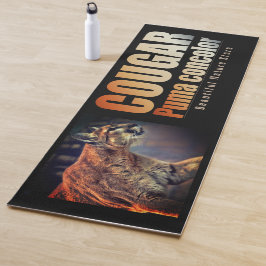 COUGAR：Extra Long Yoga Mat