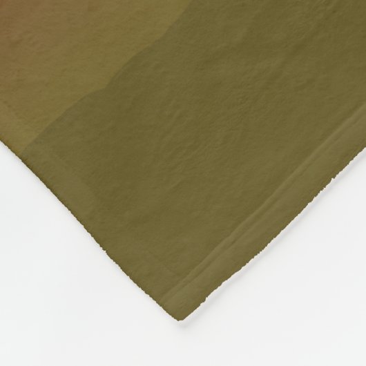 Cougar Fleece Blanket Deken (Hoek)