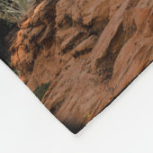 Cougar Fleece Deken (Hoek)