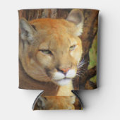 Cougar - Florida Panther - Mountain Lion Koelbox Blikjeskoeler (Voorkant)