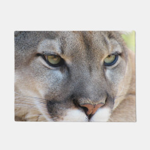 Cougar / Florida Panther / Puma - Doormat Deurmat