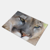 Cougar / Florida Panther / Puma - Doormat Deurmat (Schuin)