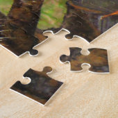 Cougar - Florida Panther Puzzle Legpuzzel (Zijkant)