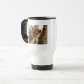 Cougar-foto Reisbeker (Voorkant links)