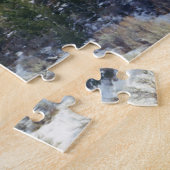 Cougar Game Puzzle Legpuzzel (Zijkant)