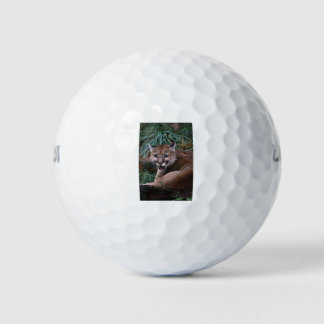 Cougar Golfballen