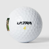 Cougar Golfballen (Logo)