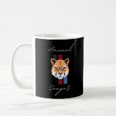 cougar head koffiemok (Links)