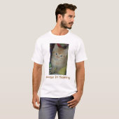 Cougar-Humor T-shirt (Voorkant volledig)