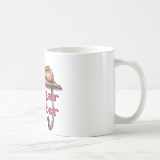 Cougar Hunter Koffiemok (Rechts)