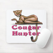 Cougar Hunter Muismat (Met muis)