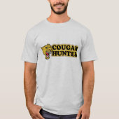 COUGAR HUNTER T-SHIRT (Voorkant)