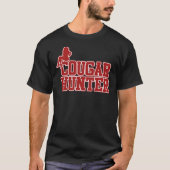 Cougar Hunter T-shirt (Voorkant)