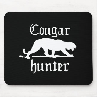 COUGAR HUNTER T-shirt Muismat