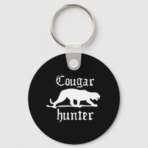 COUGAR HUNTER T-shirt Sleutelhanger