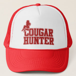 Cougar Hunter Trucker Pet