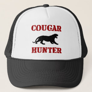 Cougar Hunter Trucker Pet