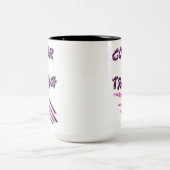 Cougar in training Claw Marks Mok (Center)