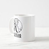 COUGAR JAGER 2 KOFFIEMOK (Voorkant links)