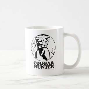 COUGAR JAGER 2 KOFFIEMOK