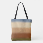 Cougar Kleuren Allover Tote Bag (Achterkant)