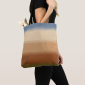 Cougar Kleuren Allover Tote Bag (Dichtbij)