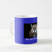 Cougar Koffiemok (Voorkant links)