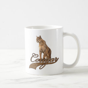 Cougar Koffiemok