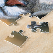 Cougar Legpuzzel (Zijkant)