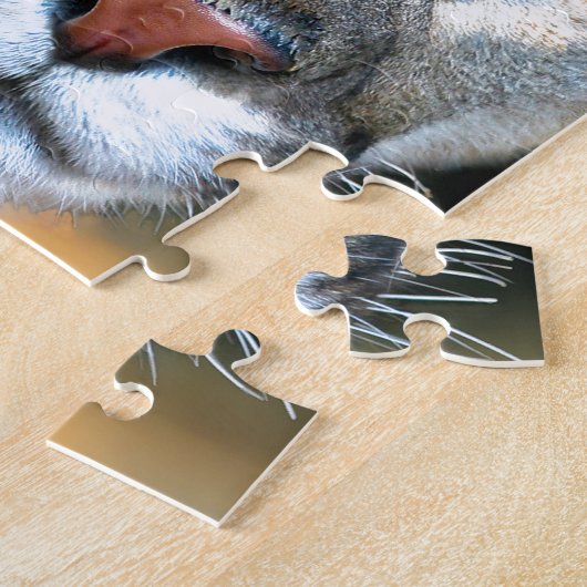 Cougar Legpuzzel (Zijkant)