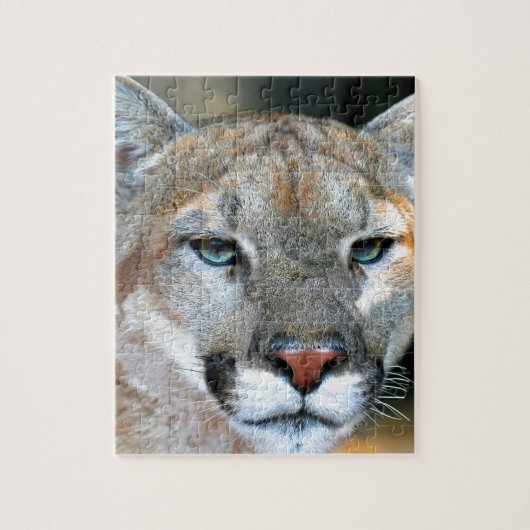 Cougar Legpuzzel (Verticaal)