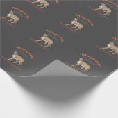 cougar live Calcomanía Cadeaupapier (Hoek)