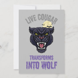 cougar live kaart