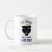 cougar live koffiemok (Links)