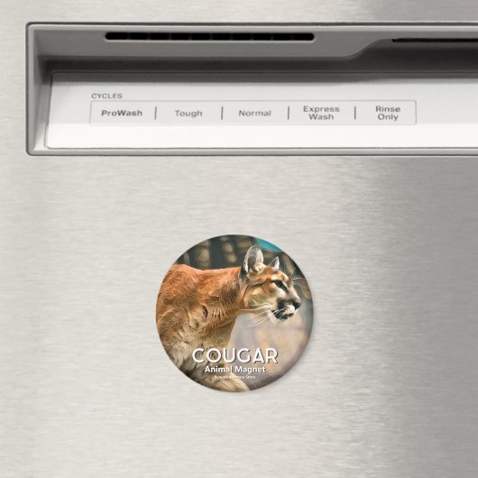 Cougar Magneet (Insitu (Vaatwasser))