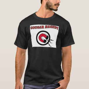 Cougar Magnet T-shirt