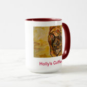 Cougar-Mok Mok (Voorkant rechts)